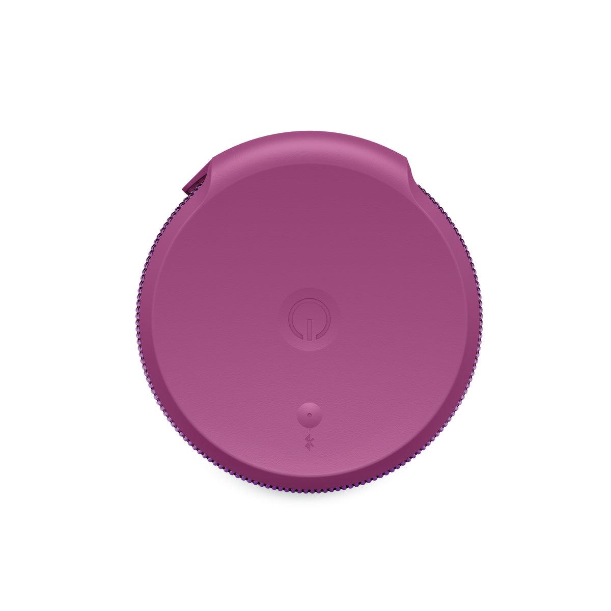 Logitech Ultimate Ears MEGABOOM - speaker - for portable use - wireless