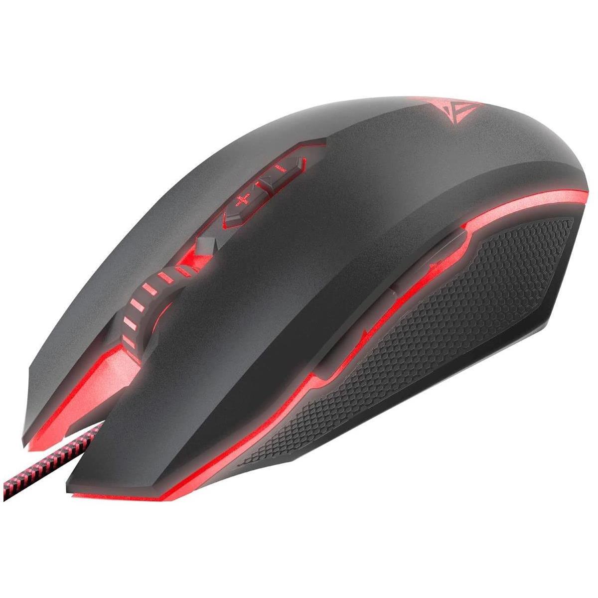 Patriot Viper V530 Optical Gaming Mouse - Wired
