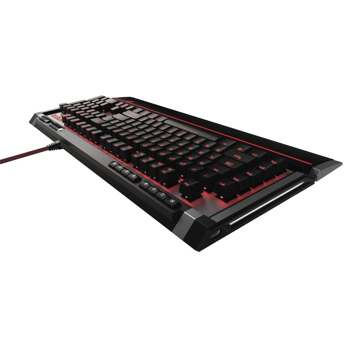 Patriot Viper V770 Wired Mechanical RGB Gaming Keyboard