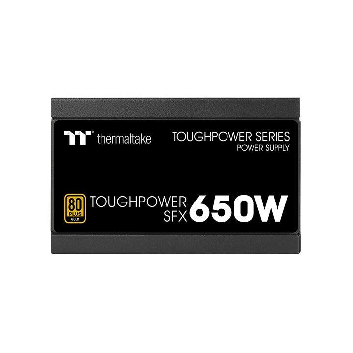 Thermaltake Toughpower SFX 650W 80 Plus Gold TT Premium Full Modular Power Supply (PS-STP-0650FNFAGE-1)